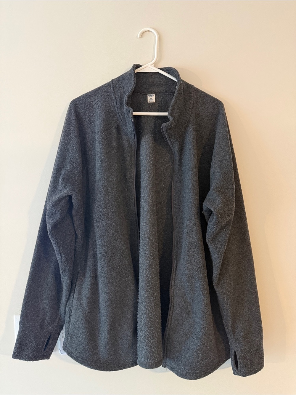 Old Navy Active Fleece Jacket